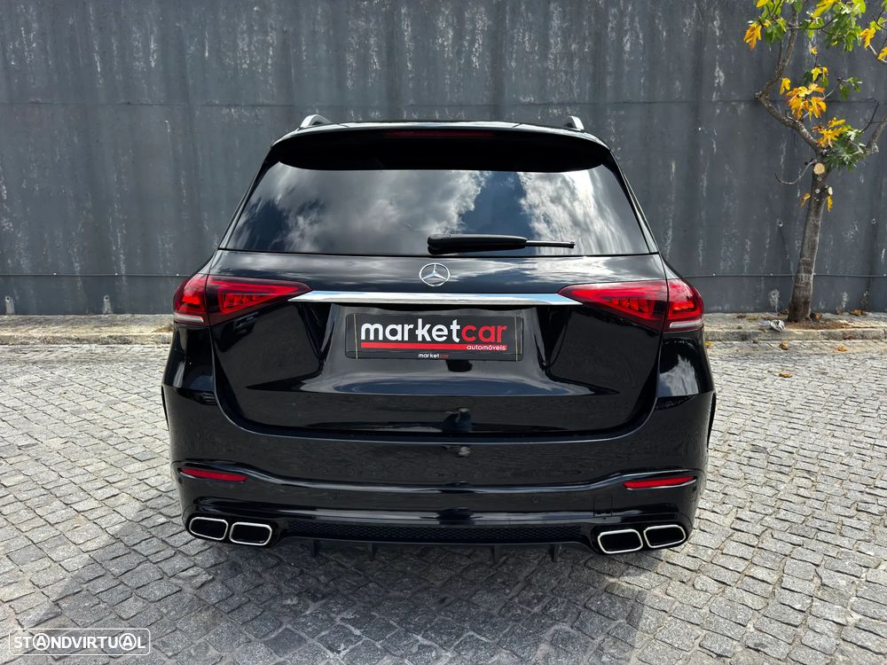 Mercedes-Benz GLE 350 de 4Matic - 12