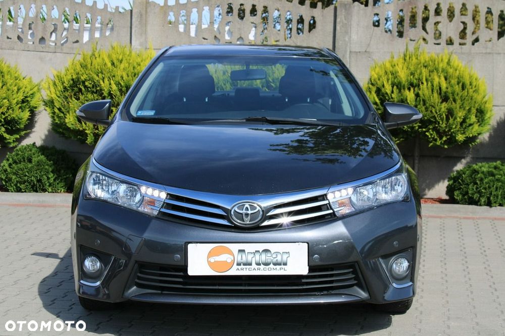 Toyota Corolla - 3