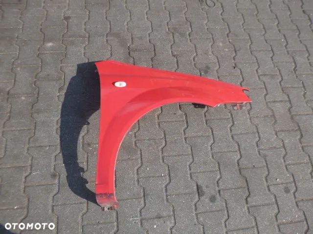 BŁOTNIK PRAWY PRZÓD PRAWY PRZEDNI CHEVROLET AVEO I T200 03-08 - 1