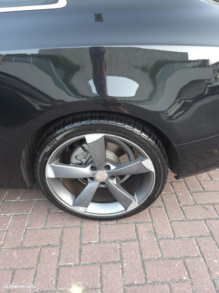 Audi A5 2.0 TDI DPF multitronic - 13