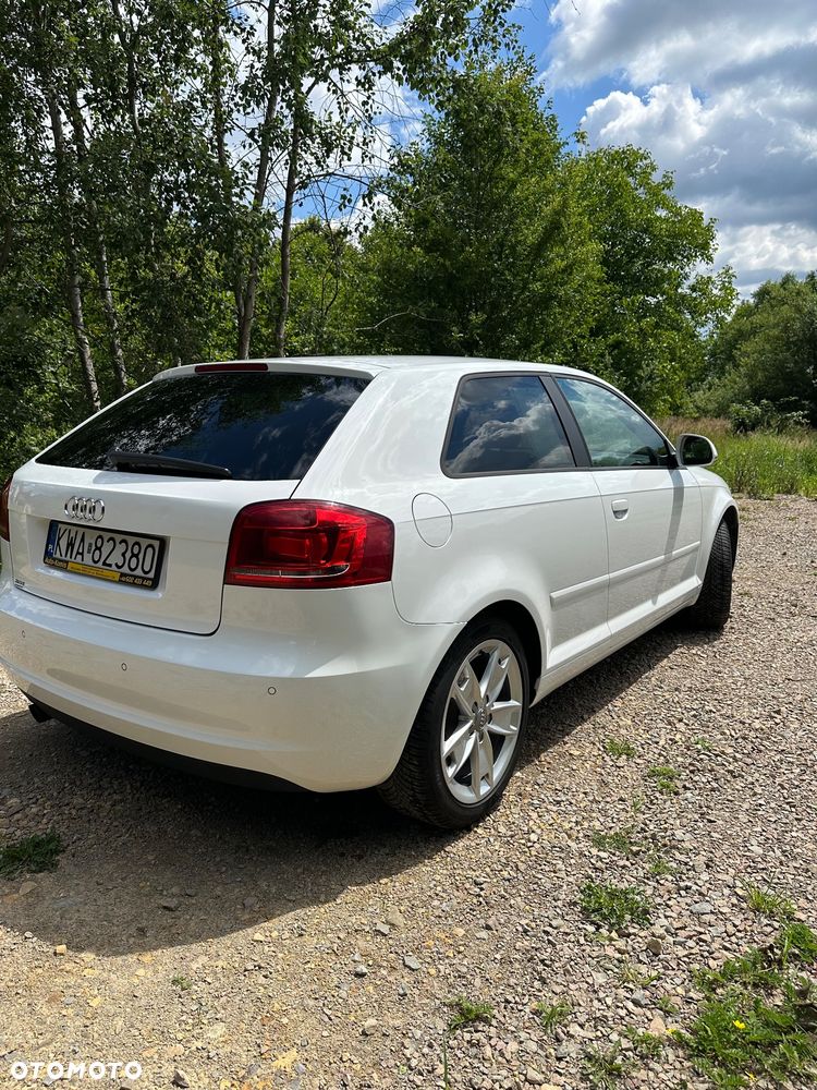 Audi A3 3-drzwiowe - 3