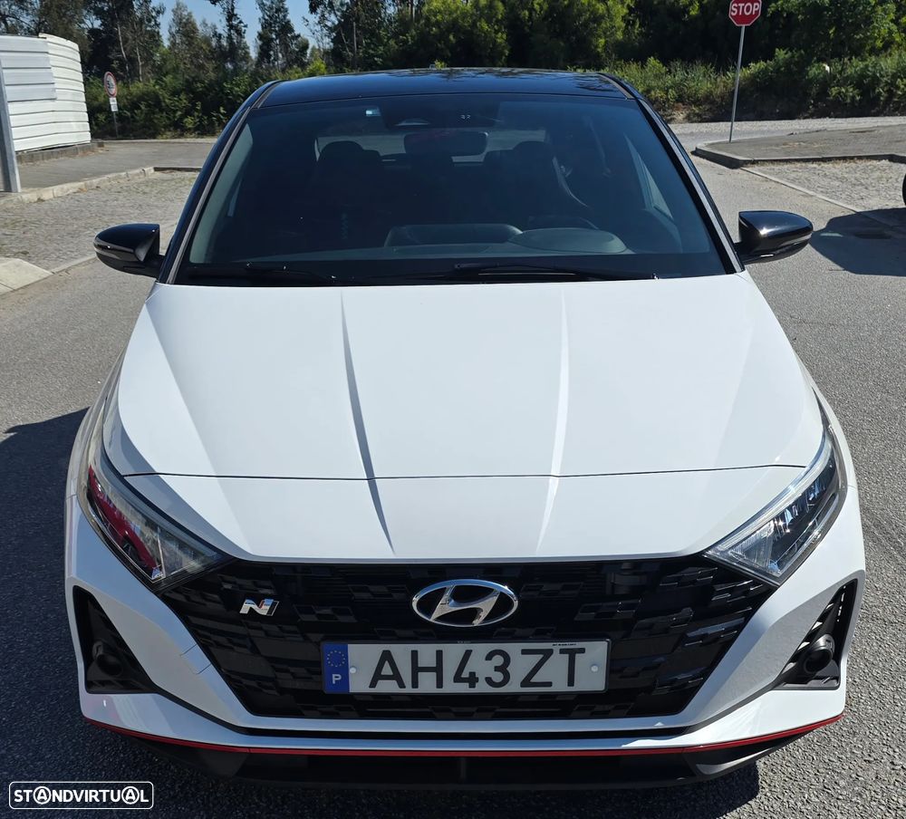 Hyundai i20 N 1.6 T-GDi Performance Pack+TT - 1