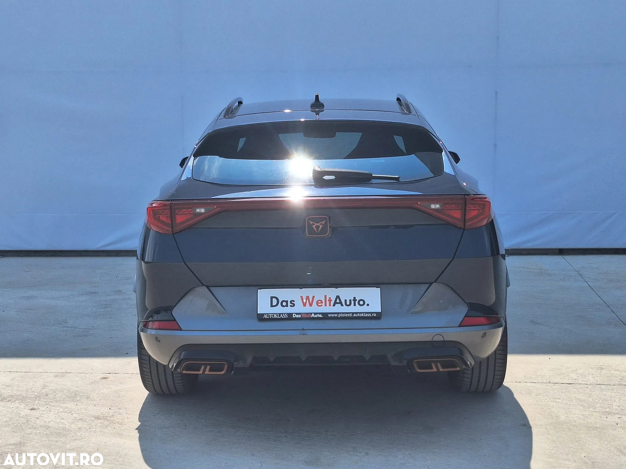 Cupra Formentor - 4