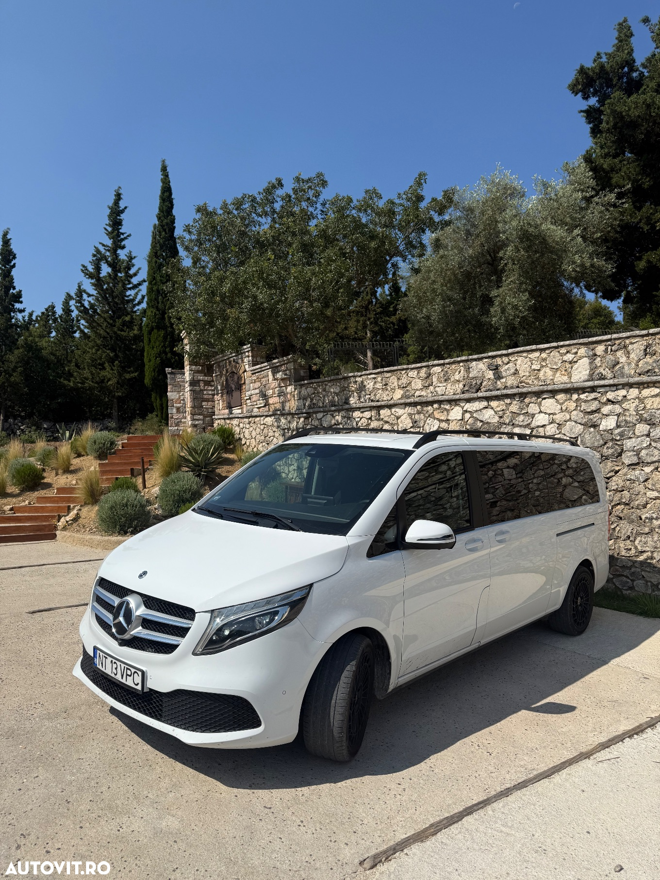 Mercedes-Benz V 250 d Combi Extra-lung 190 CP AWD 9AT - 2