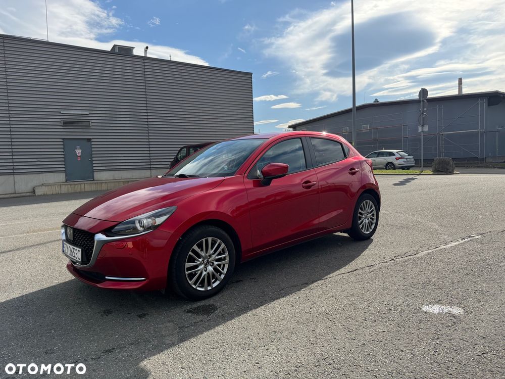 Mazda 2 SKYACTIV-G 90 KIZOKU INTENSE - 29
