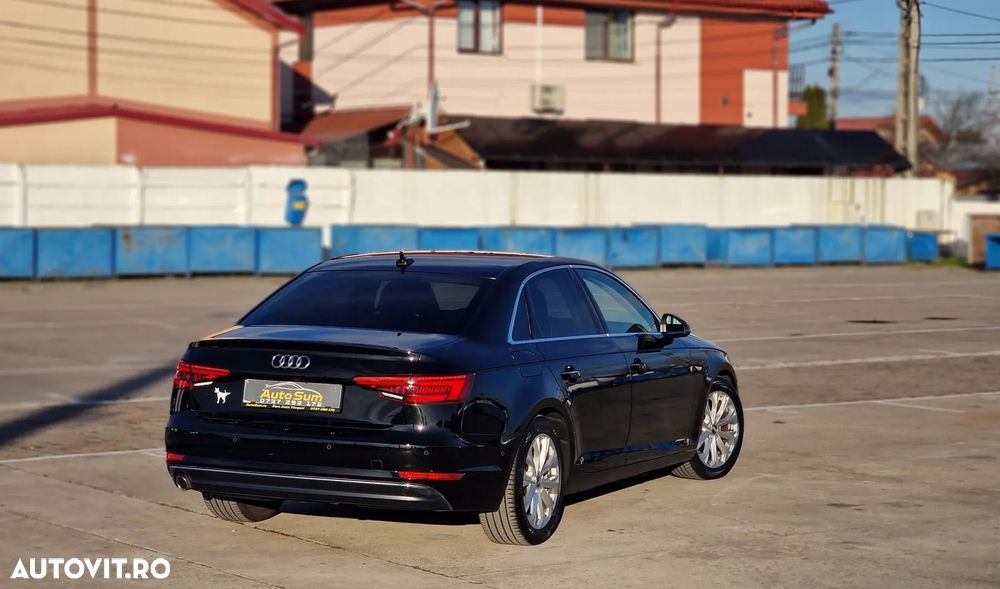 Audi A4 Limuzina - 7