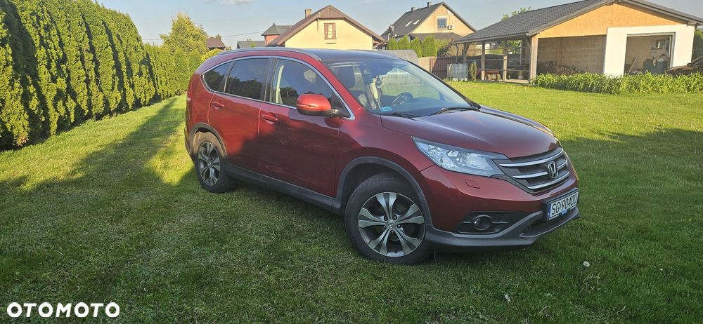 Honda CR-V - 5