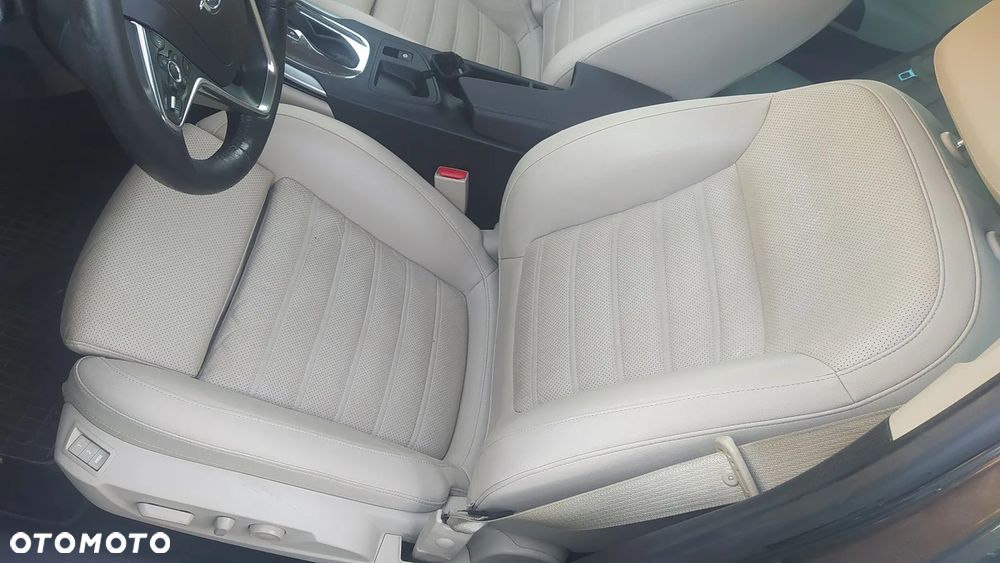 Opel Insignia 2.0 CDTI Executive - 15