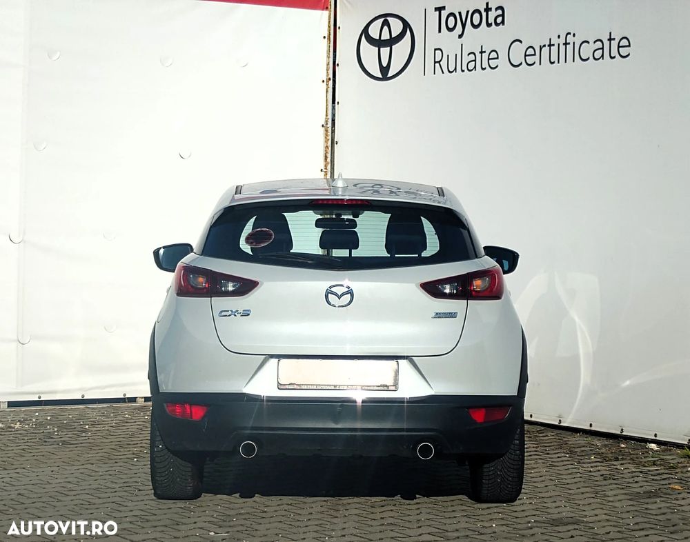 Mazda CX-3 SKYACTIV-G 121 FWD Center-Line - 7