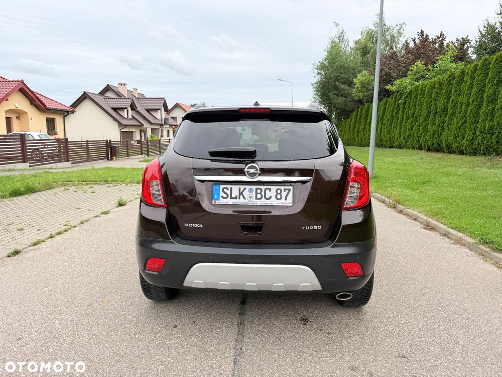 Opel Mokka - 19