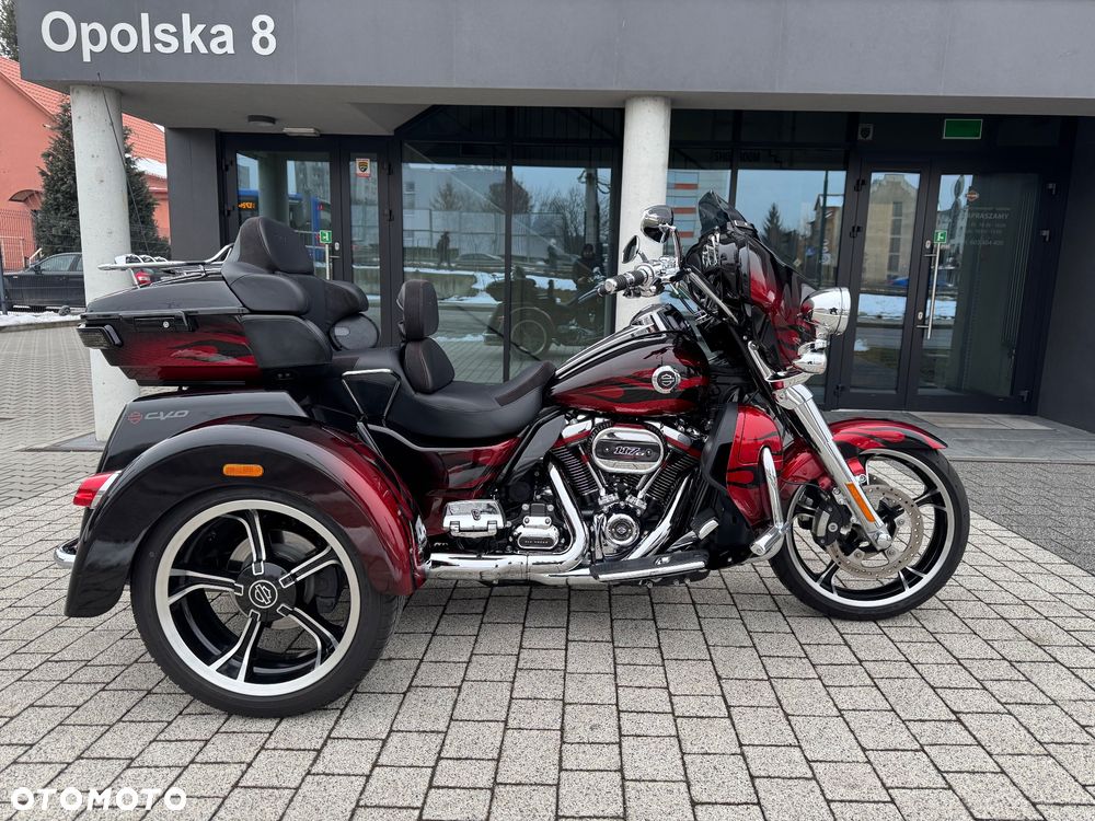 Harley-Davidson Tri Glide - 2