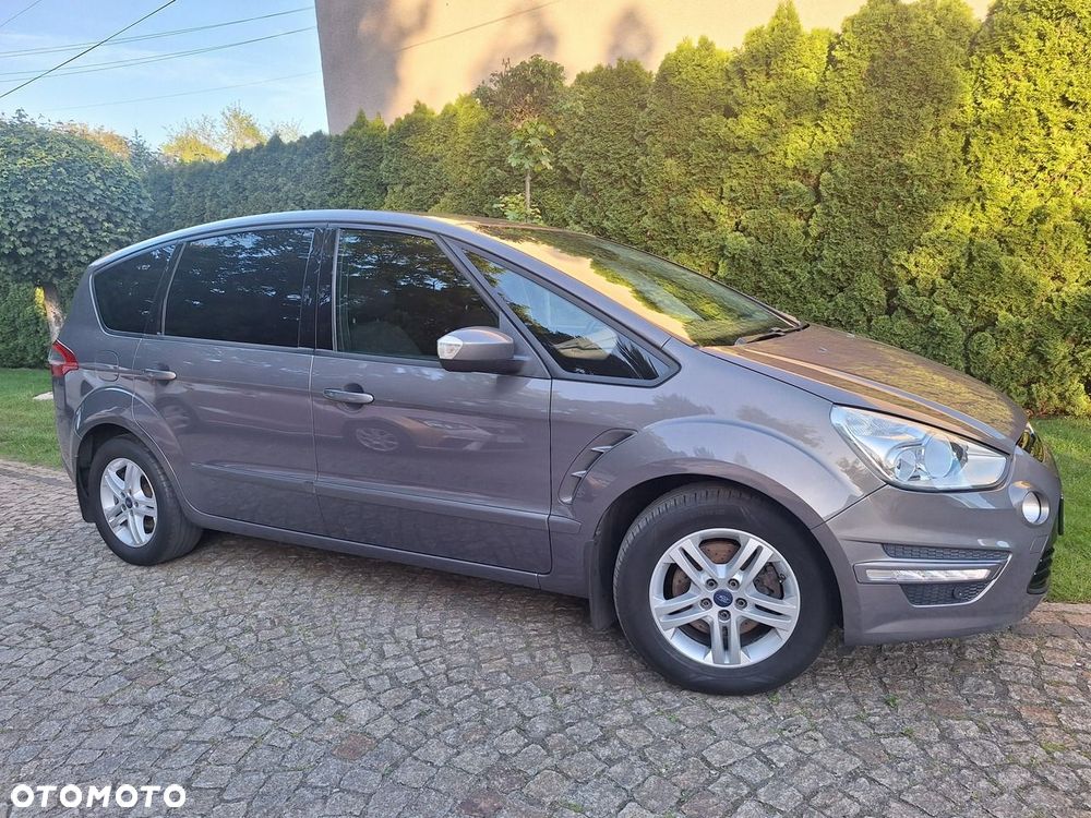 Ford S-Max 2.0 TDCi DPF Titanium - 39