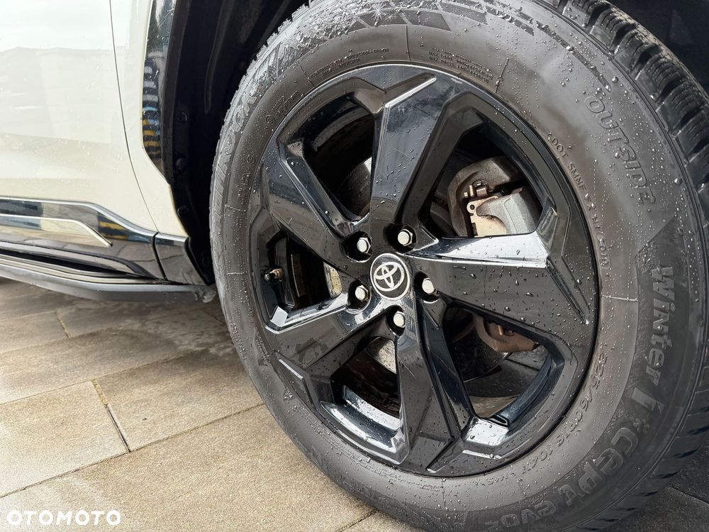 Toyota RAV4 2.5 Hybrid Selection 4x4 - 11