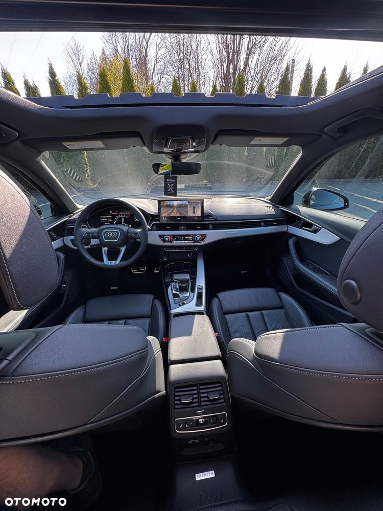 Audi A4 Limousine 45 TFSI quattro S tronic S line - 9