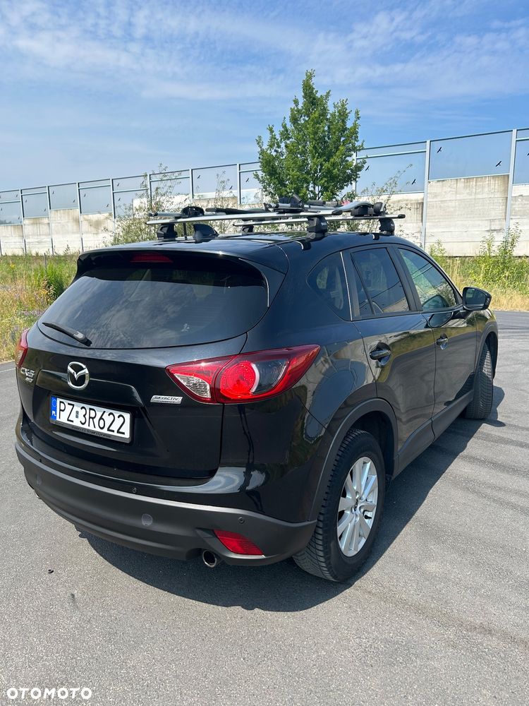 Mazda CX-5 2.0 Skymotion - 4