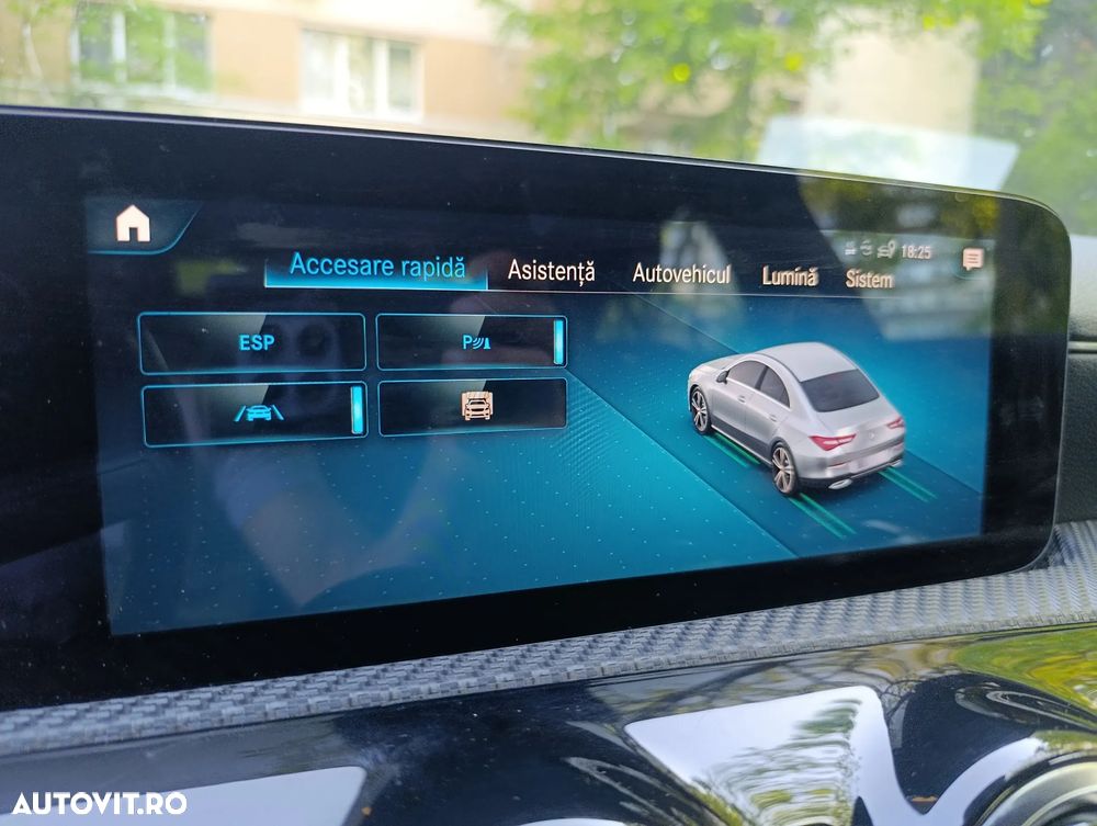 Mercedes-Benz CLA 180 - 10