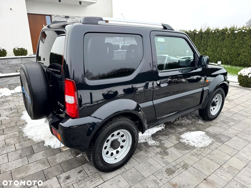 Suzuki Jimny - 5