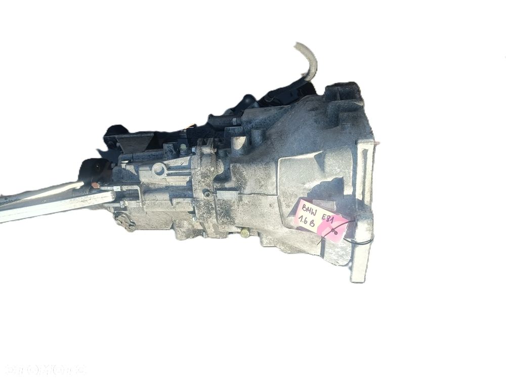 BMW E81 04-11 1,6 B manualna skrzynia biegów * - 2