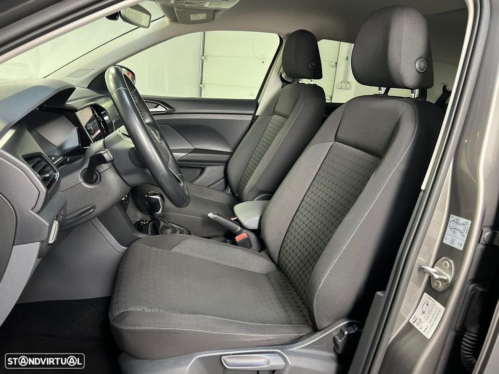 VW T-Cross 1.0 TSI Life DSG - 6
