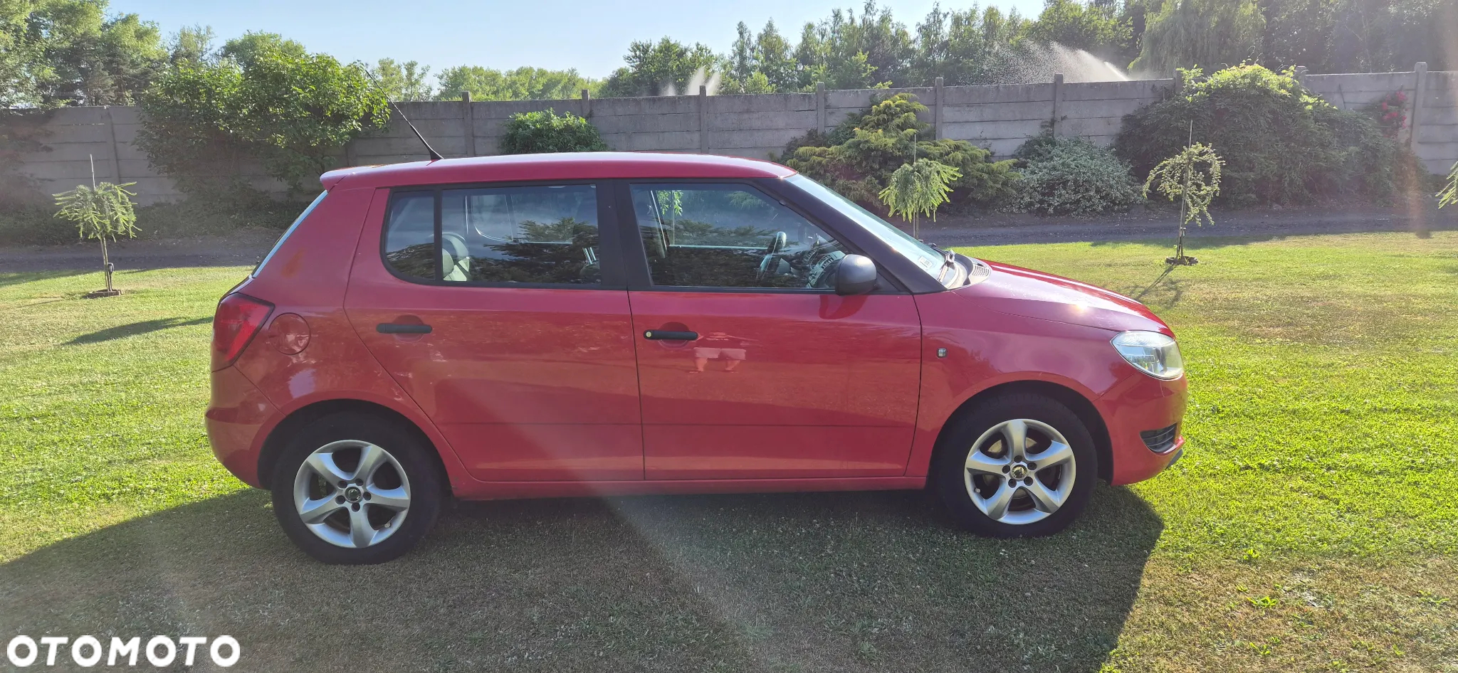 Skoda Fabia 1.2 HTP - 8