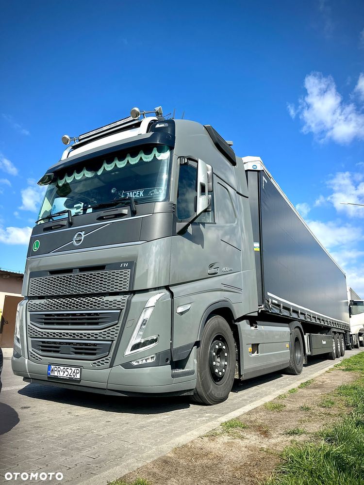 Volvo FH 460 - 11