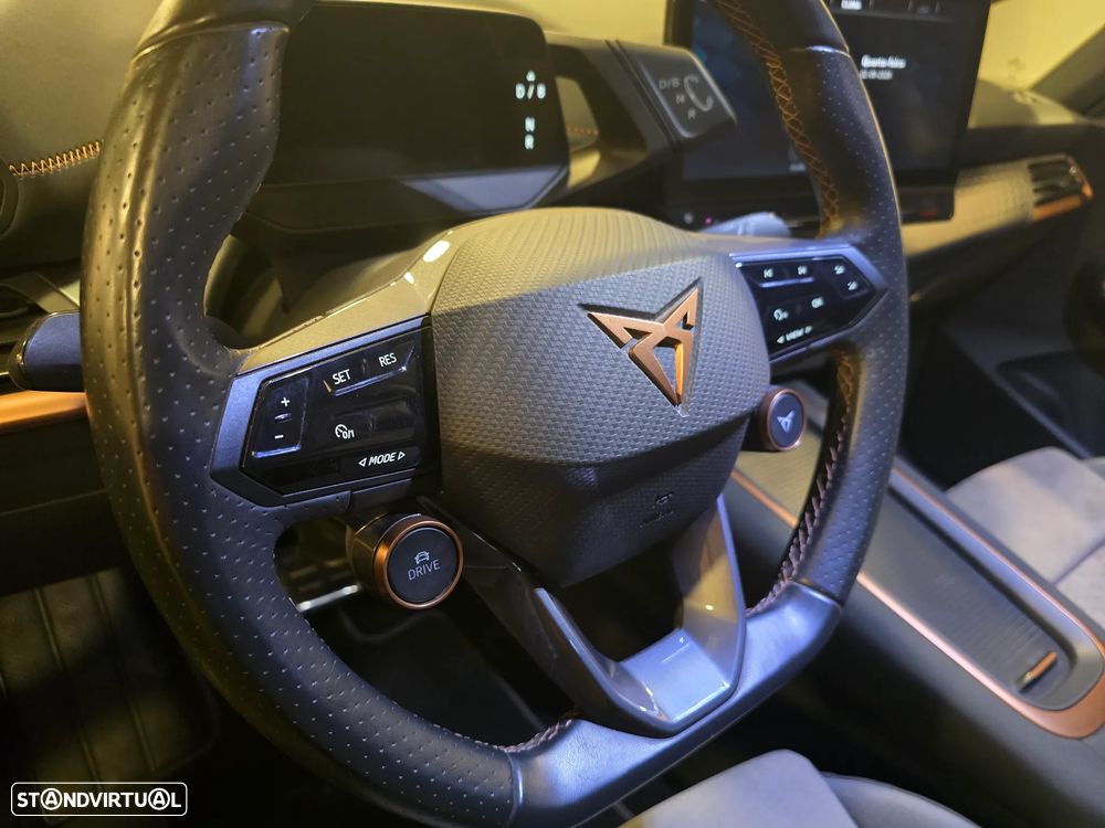 Cupra Born 77 kWh e-Boost - 13