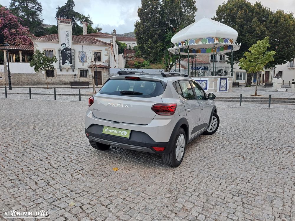 Dacia Sandero 1.0 ECO-G Stepway Expression Bi-Fuel - 30