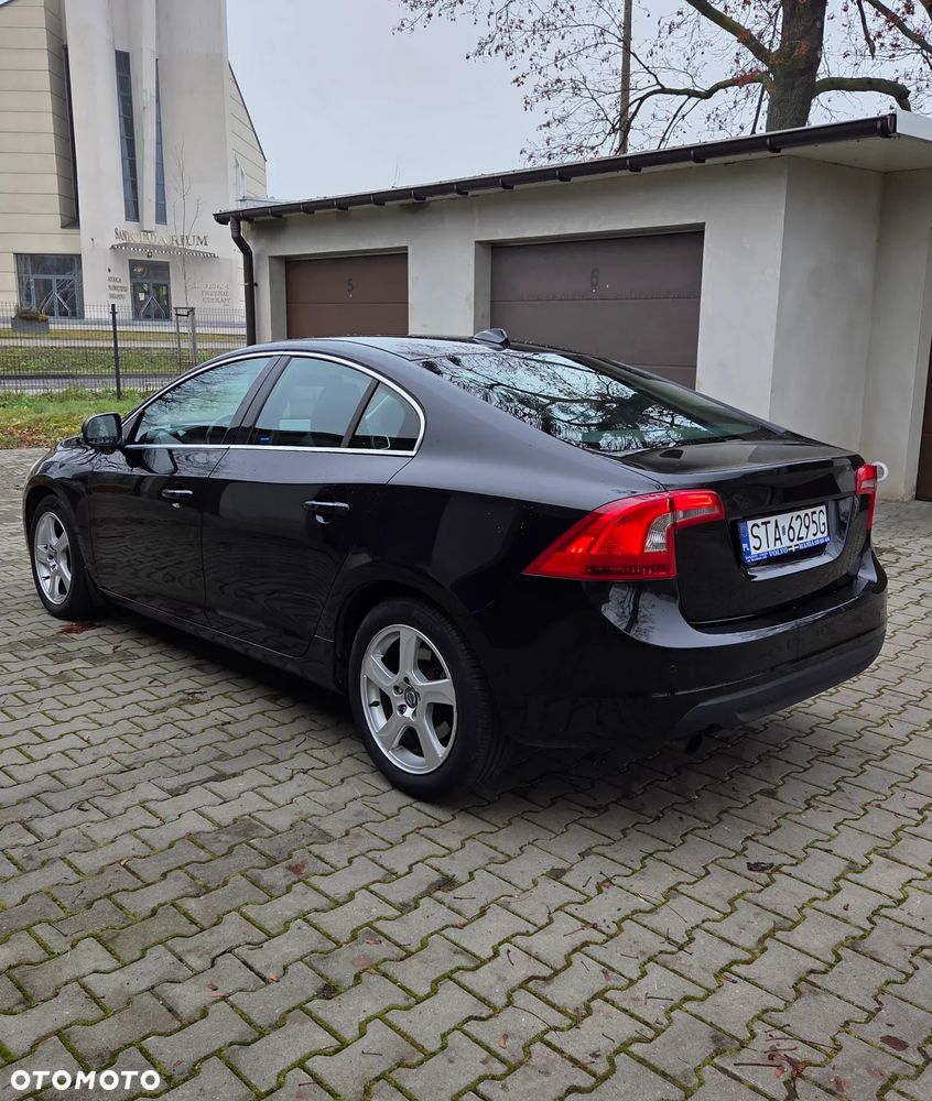 Volvo S60 D3 - 15
