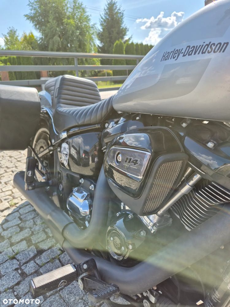 Harley-Davidson Softail Low Rider - 11