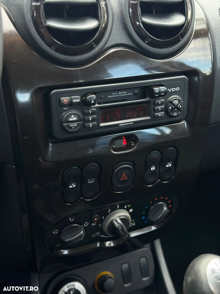 Dacia Duster 1.5 dCi 4x4 Laureate - 35