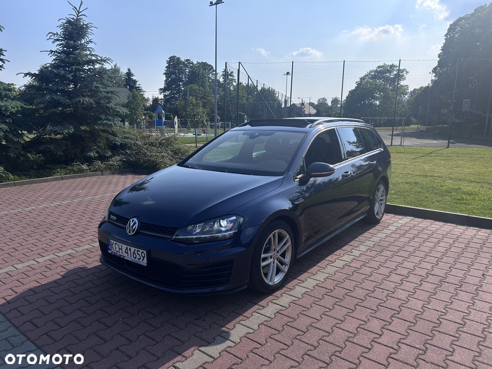 Volkswagen Golf GTD 2.0 TDI SCR DSG - 1