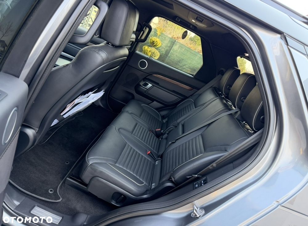 Land Rover Discovery 3.0 V6 Supercharged HSE - 9