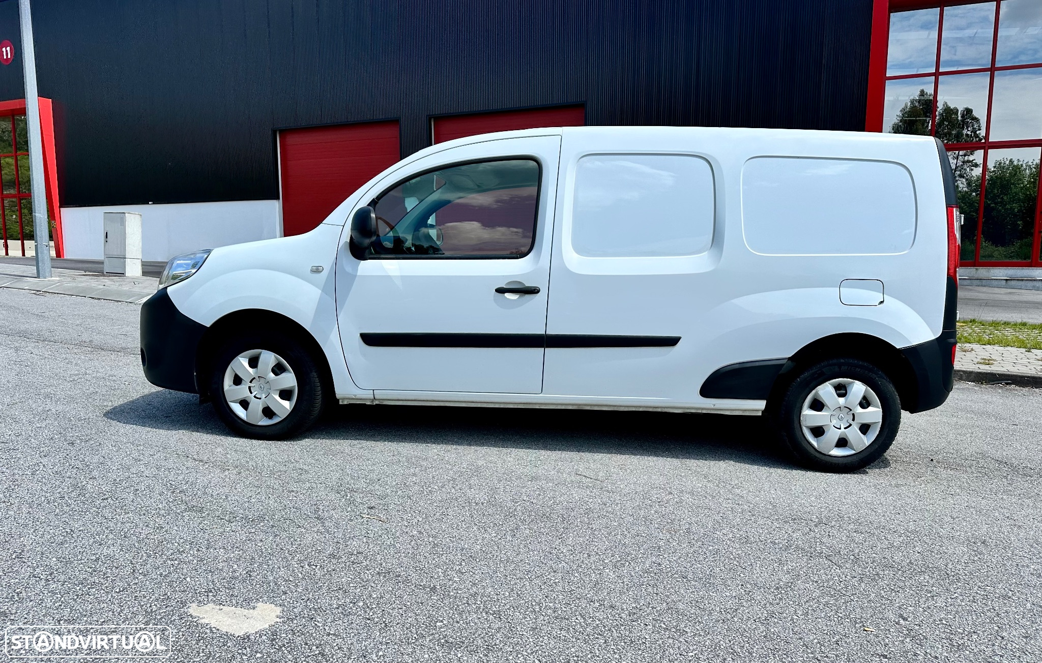 Renault Kangoo MAXI - 3