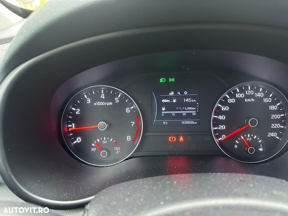 Kia Sportage 1.6 GDI 6MT 4x2 Classic - 8