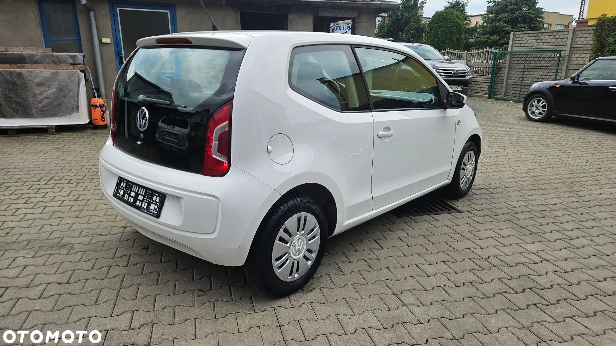 Volkswagen up! - 7