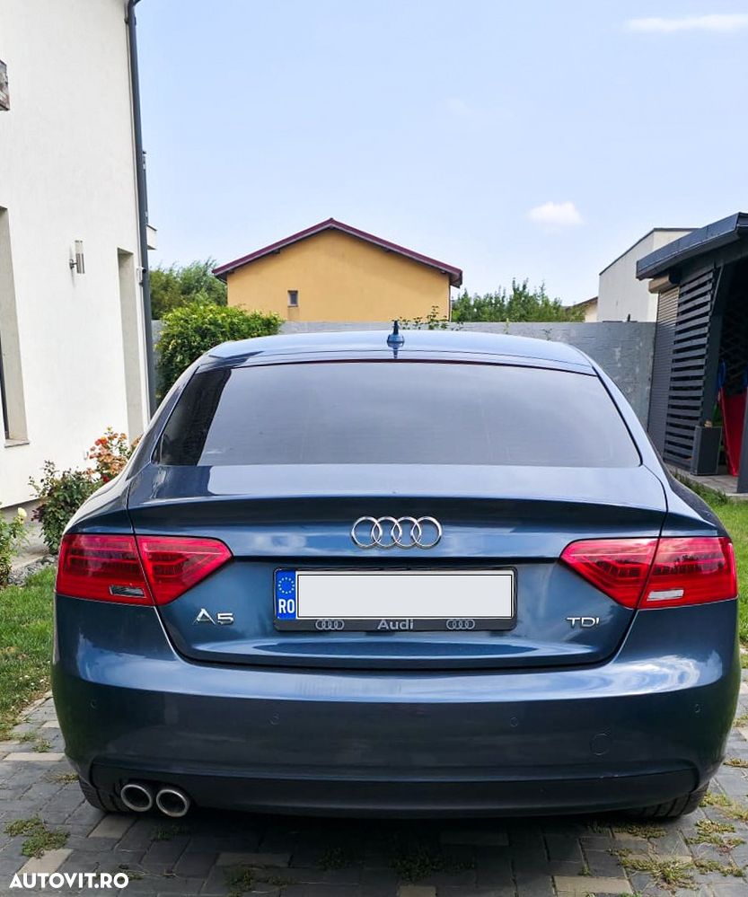 Audi A5 Sportback 2.0 TDI - 8