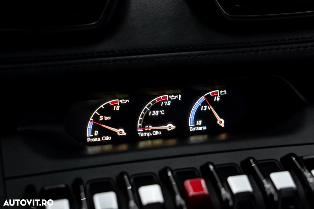 Lamborghini Huracan LP 610-4 - 31