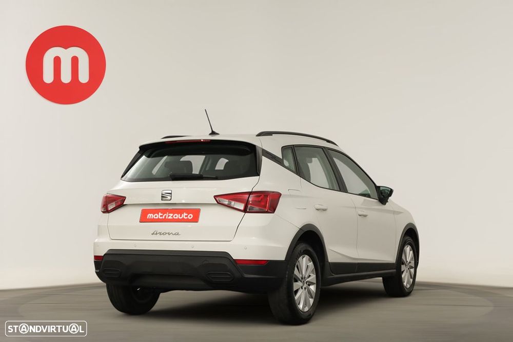 SEAT Arona 1.0 TSI Style DSG - 4