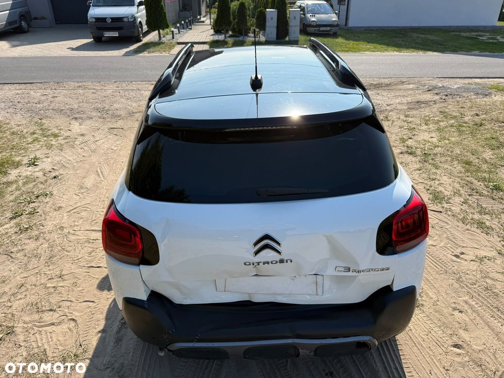 Citroën C3 Aircross PureTech 110 Stop & Start OPF RIP CURL - 31