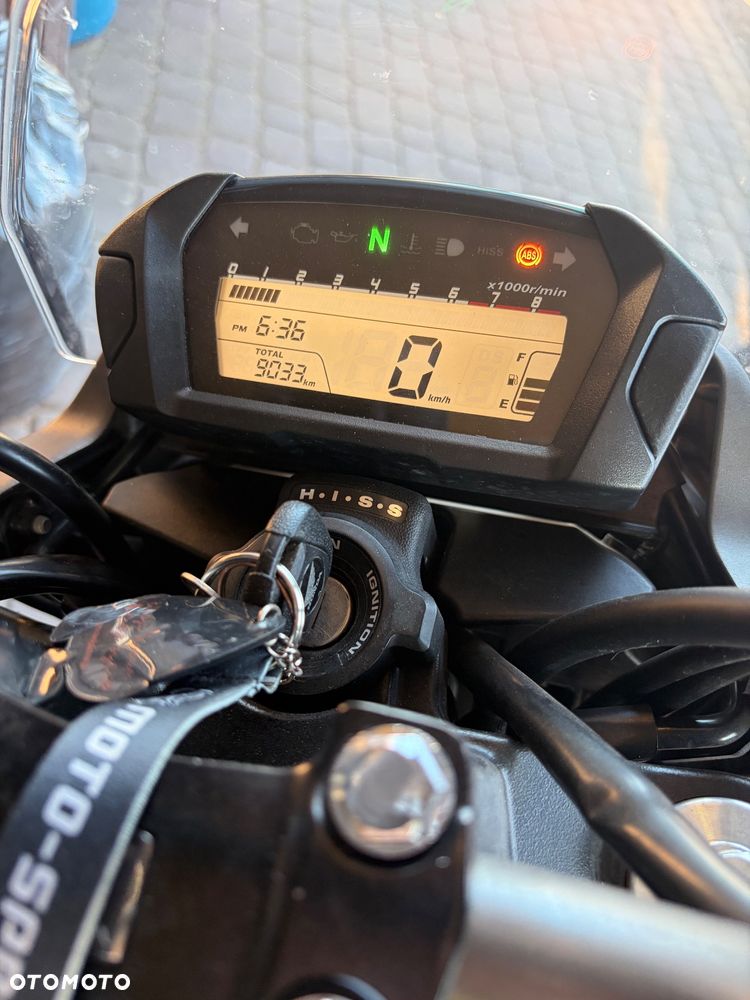 Honda NC - 11