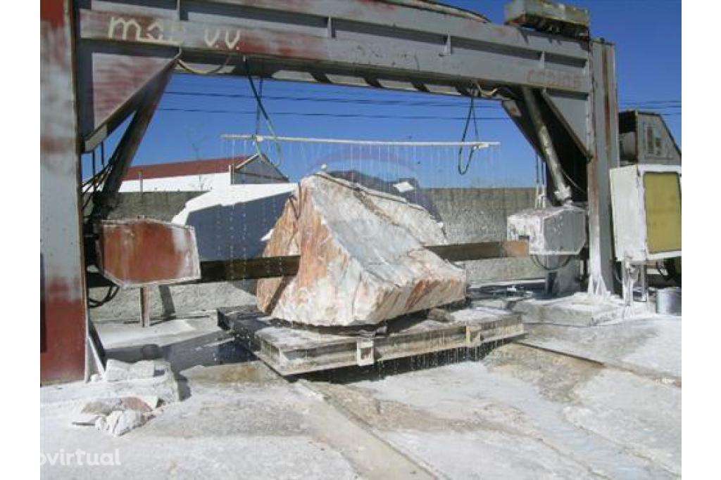 Oportunidade!! Armazém Antigas Instalações Serração Pedra/Marmores - Grande imagem: 5/7