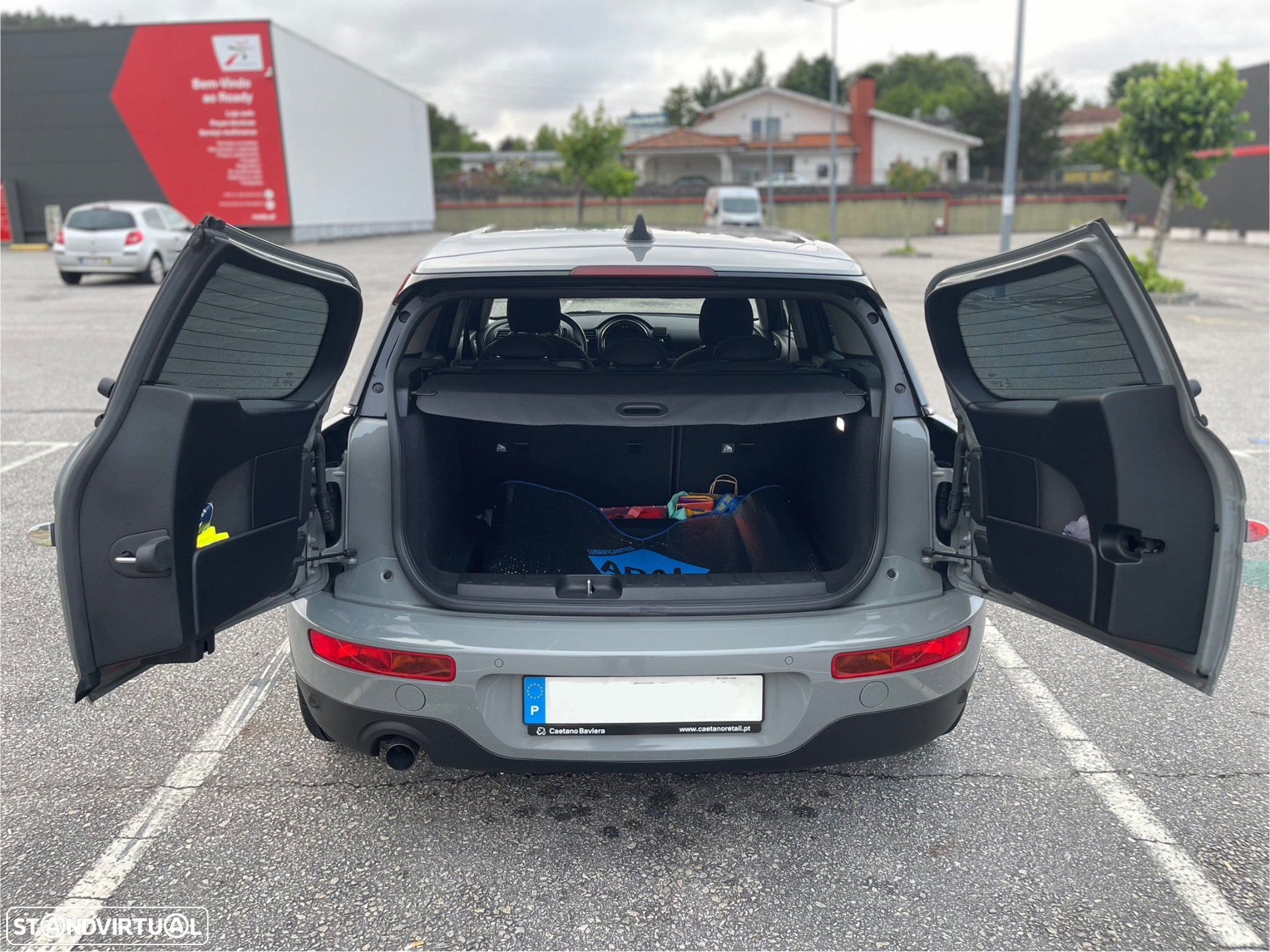 MINI Clubman One D - 5