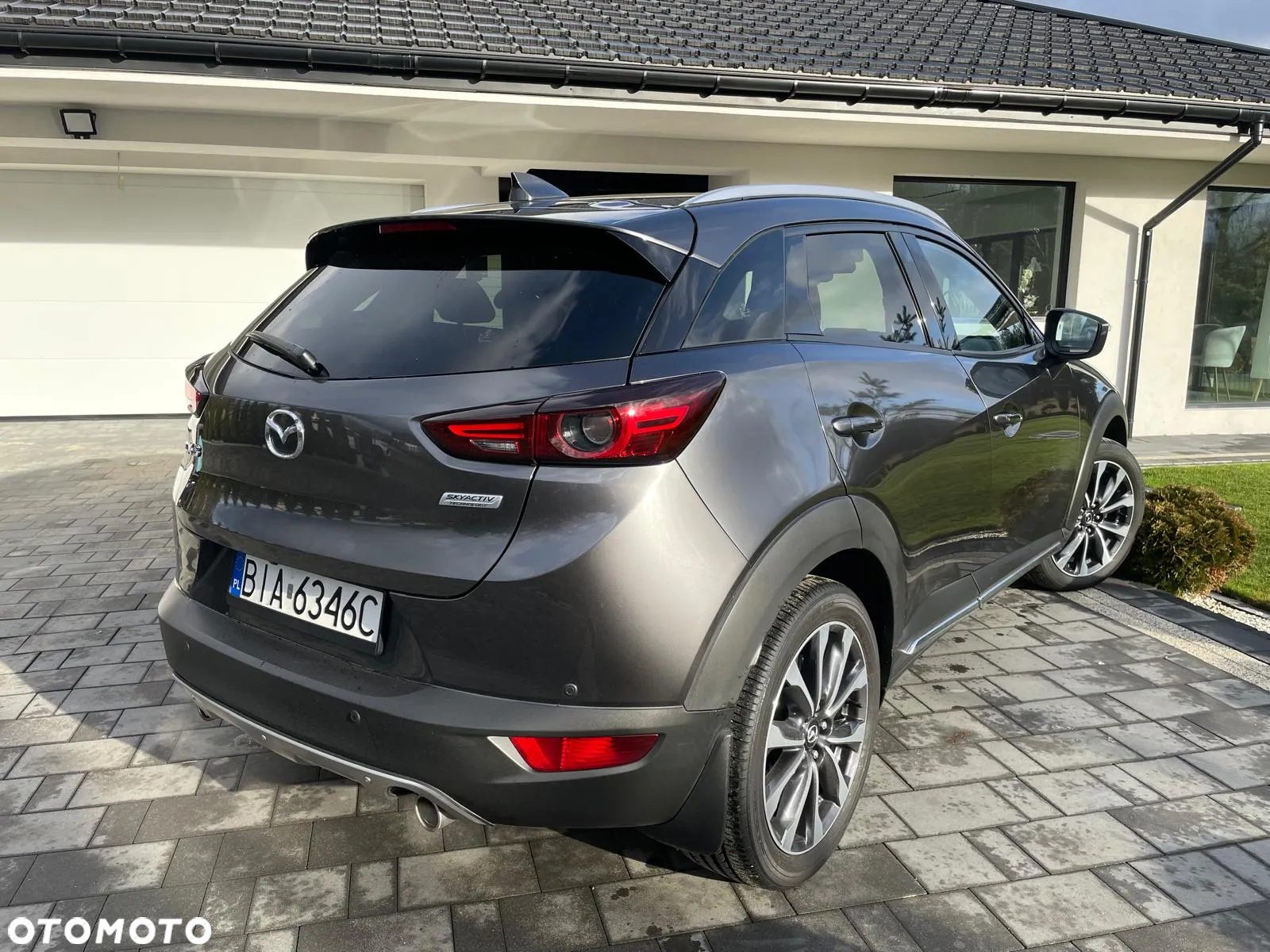 Mazda CX-3 2.0 SkyPrestige - 7