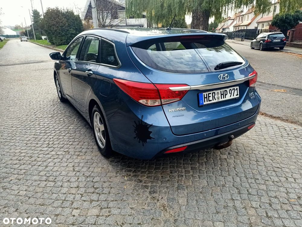 Hyundai i40 1.7 CRDi Premium - 4