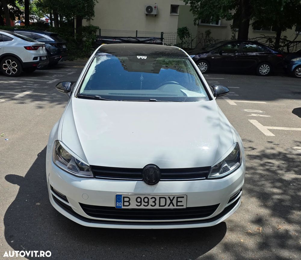 Volkswagen Golf 1.6 TDI DPF BlueMotion Technology Comfortline - 2