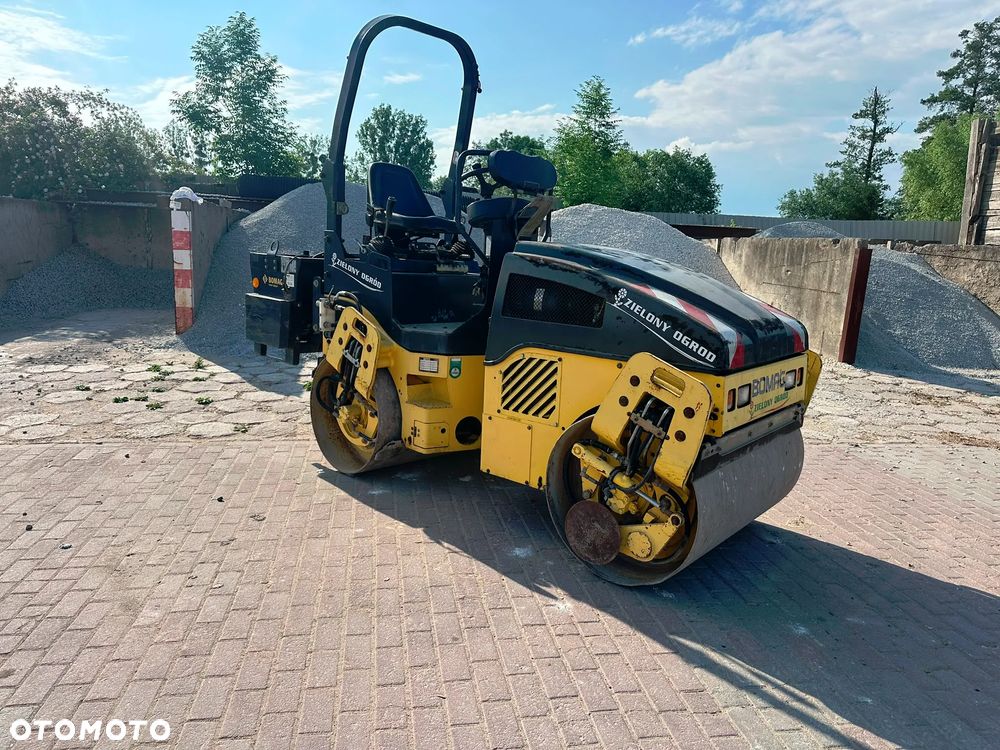 Bomag BW 120 AD-4 - 4