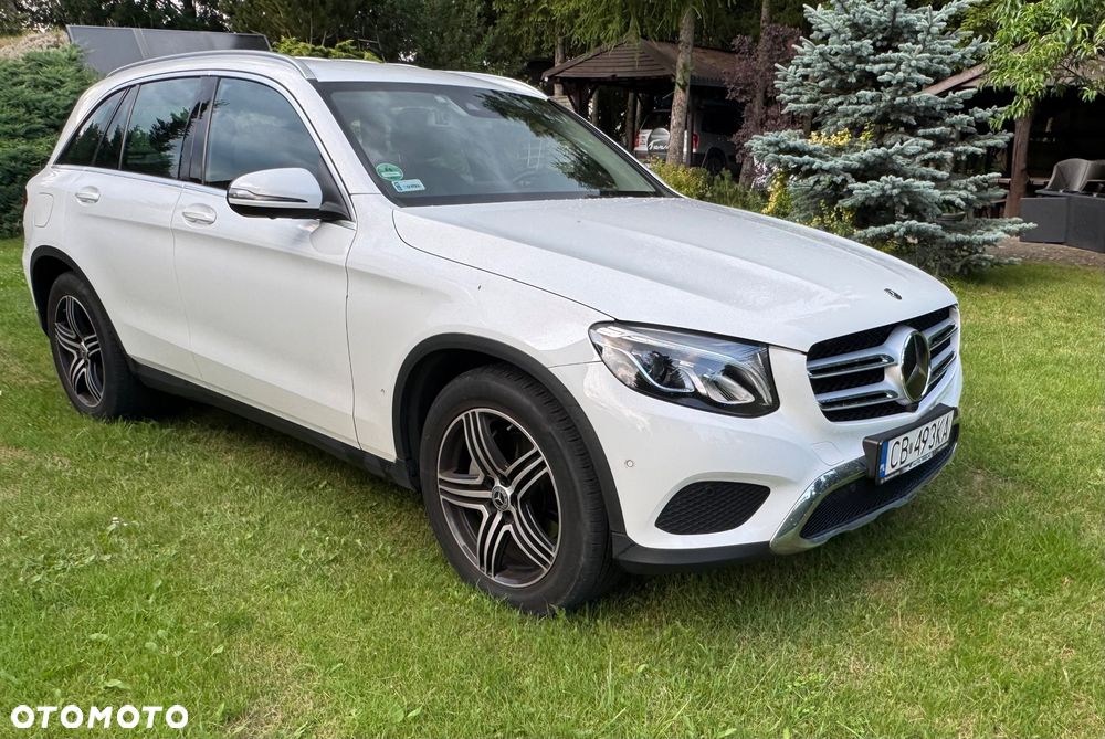 Mercedes-Benz GLC 220 d 4-Matic - 5