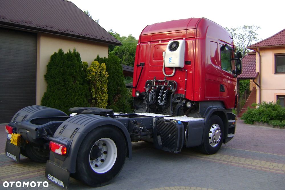 Scania R420 - 5