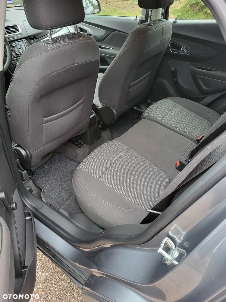 Opel Mokka 1.6 ecoFLEX Start/Stop Edition - 26