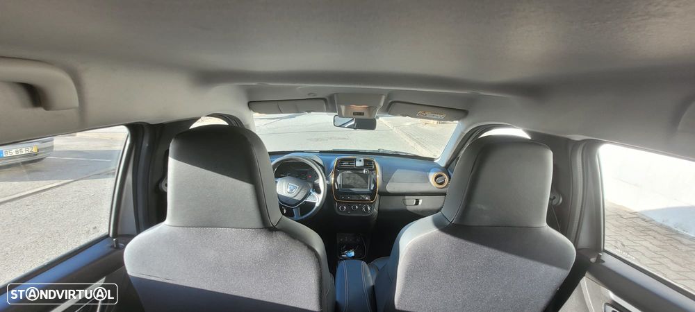 Dacia Spring Comfort Plus - 7